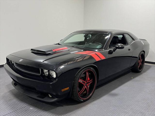 used 2009 Dodge Challenger car, priced at $14,999