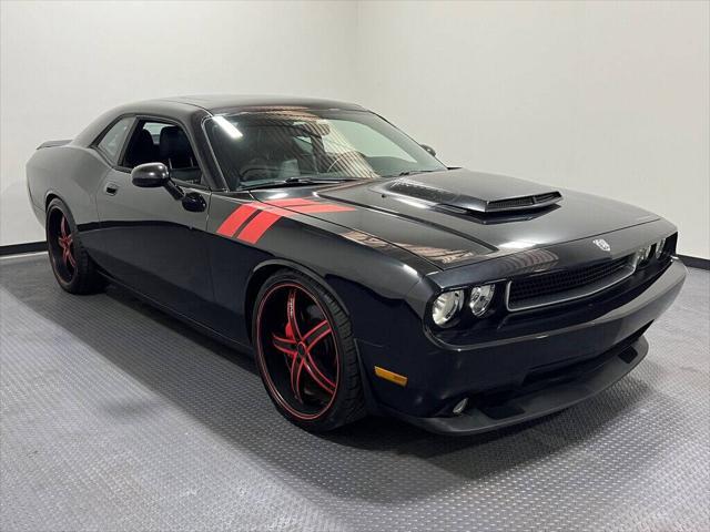 used 2009 Dodge Challenger car, priced at $14,999