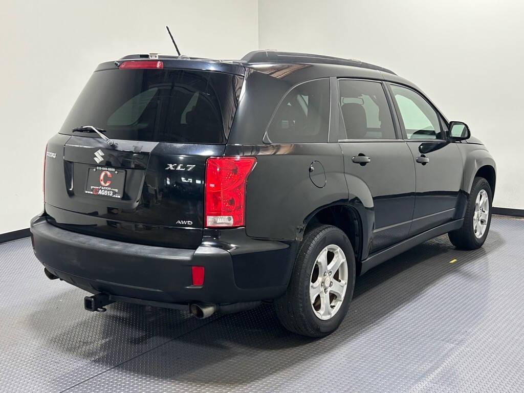 used 2007 Suzuki XL7 car, priced at $2,150