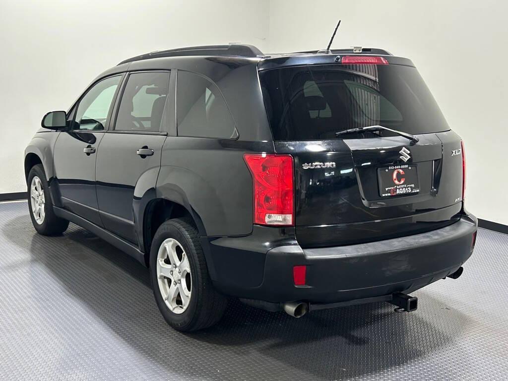 used 2007 Suzuki XL7 car, priced at $2,150
