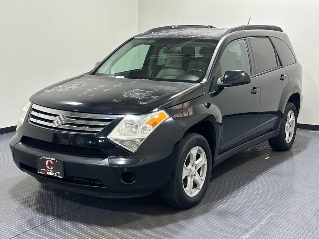 used 2007 Suzuki XL7 car, priced at $2,150