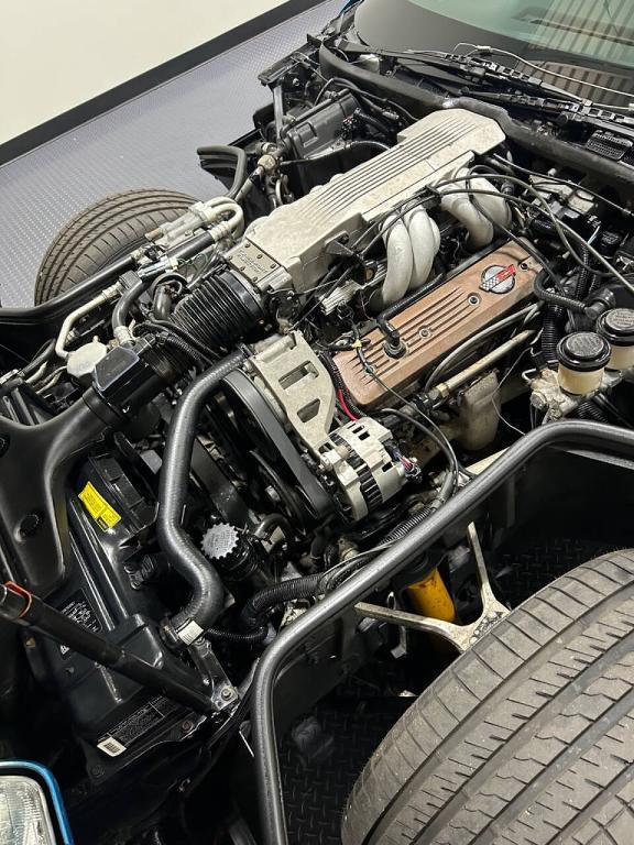 used 1988 Chevrolet Corvette car, priced at $8,750