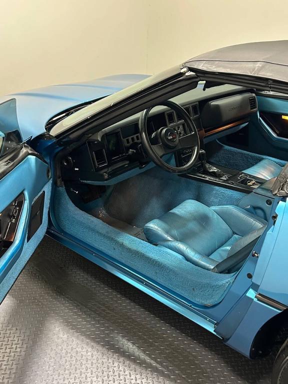used 1988 Chevrolet Corvette car, priced at $8,750