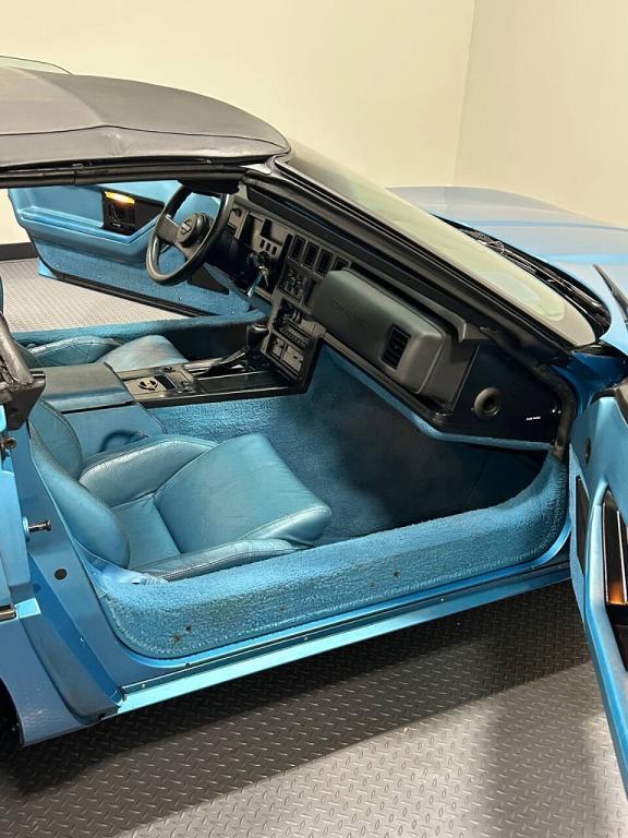 used 1988 Chevrolet Corvette car, priced at $8,750