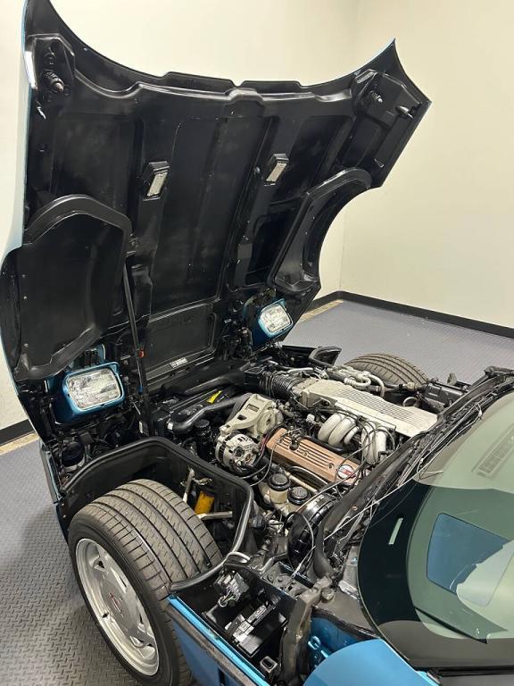 used 1988 Chevrolet Corvette car, priced at $8,750