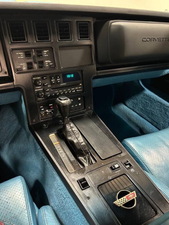 used 1988 Chevrolet Corvette car, priced at $8,750