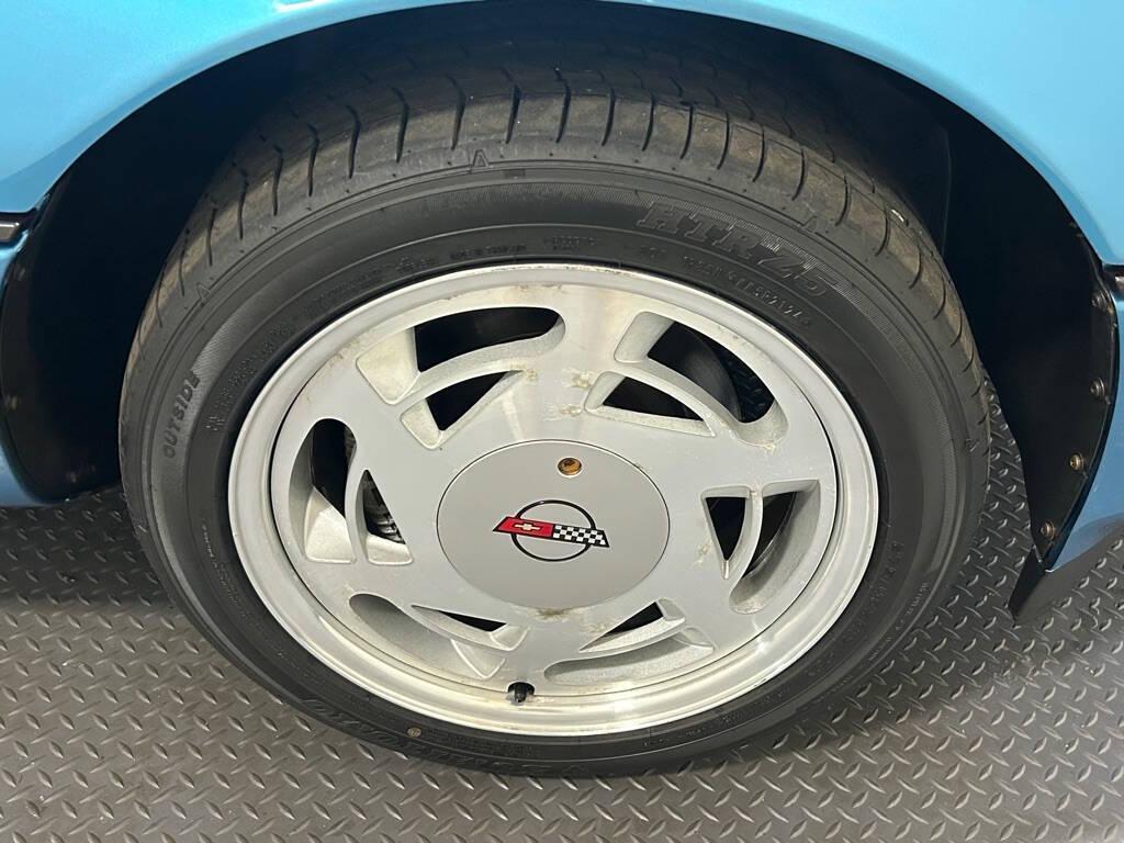 used 1988 Chevrolet Corvette car, priced at $8,750