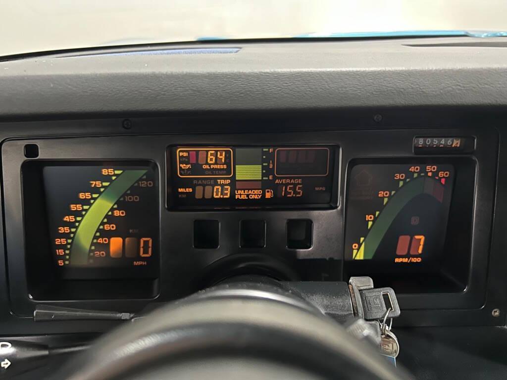 used 1988 Chevrolet Corvette car, priced at $8,750