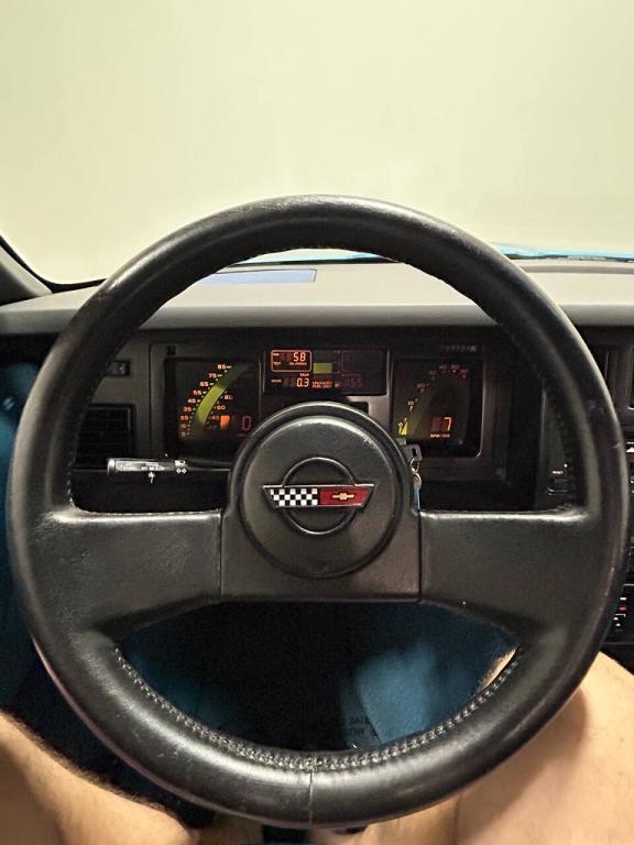 used 1988 Chevrolet Corvette car, priced at $8,750