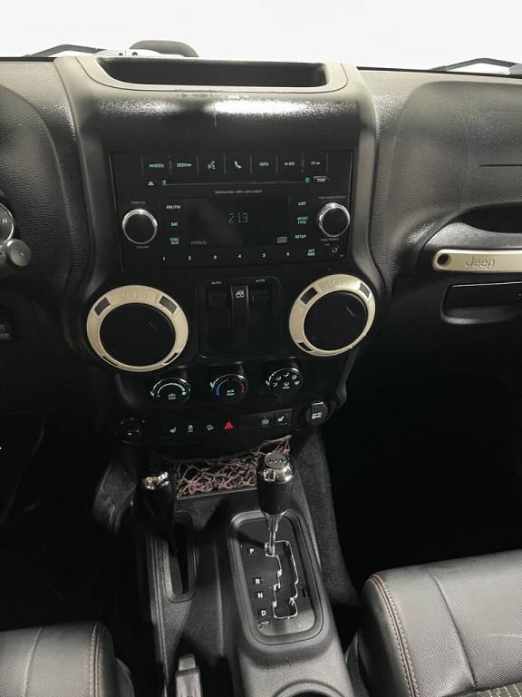 used 2012 Jeep Wrangler car, priced at $12,499