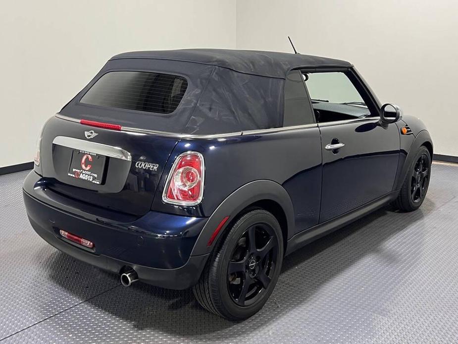 used 2014 MINI Convertible car, priced at $10,999