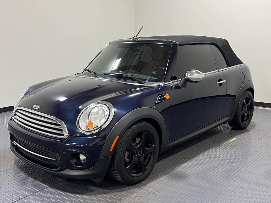 used 2014 MINI Convertible car, priced at $10,999