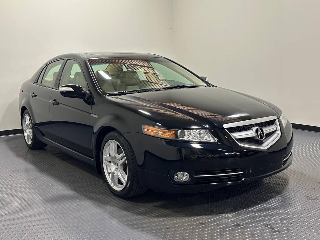used 2008 Acura TL car, priced at $12,999