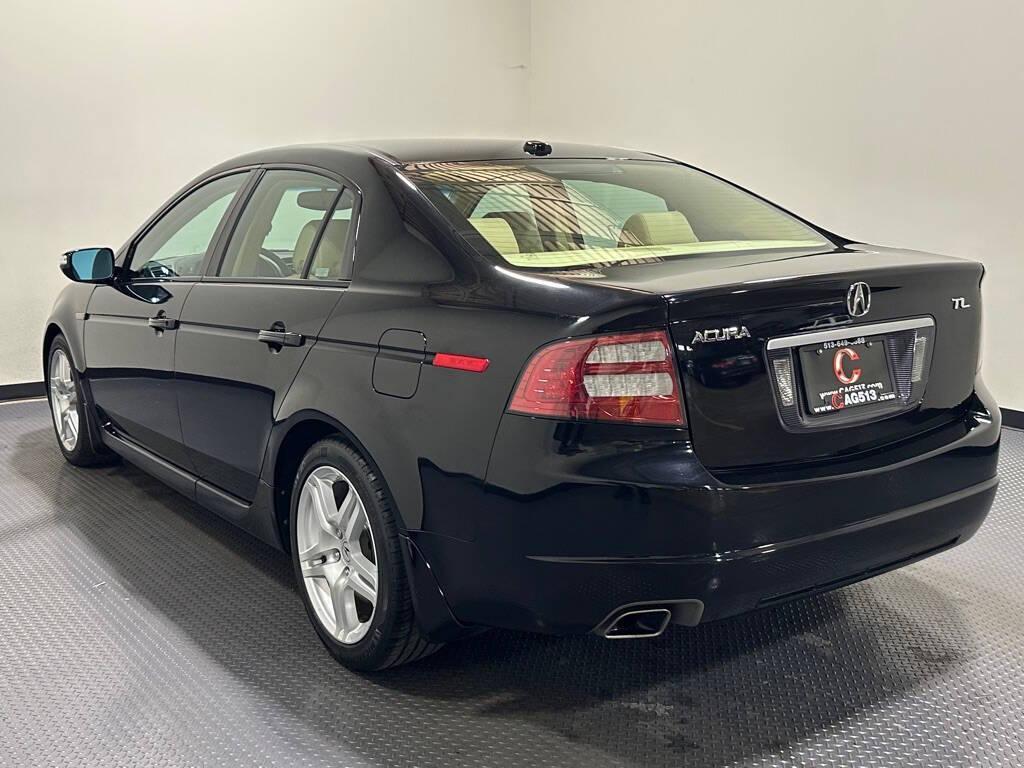used 2008 Acura TL car, priced at $12,999