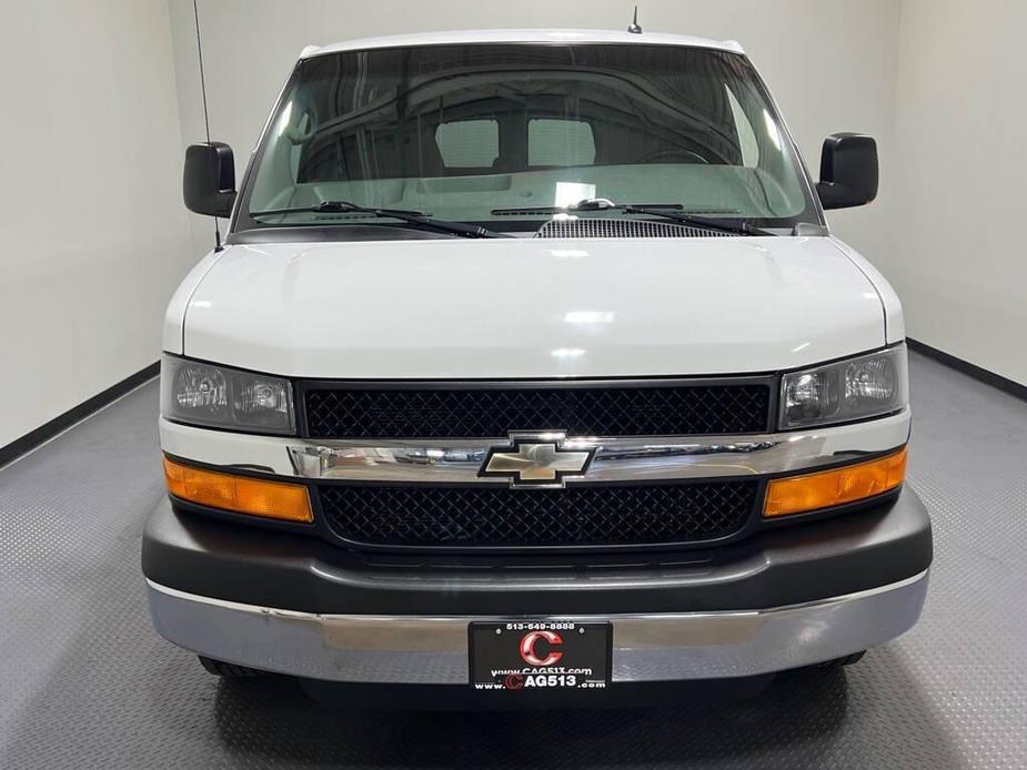 used 2013 Chevrolet Express 3500 car, priced at $19,999