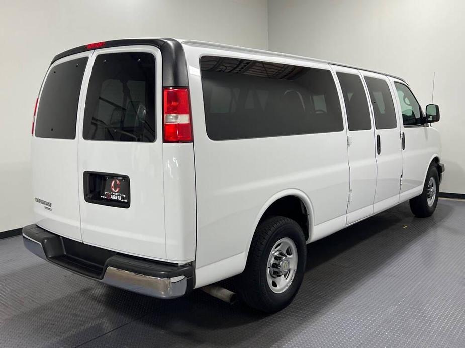 used 2013 Chevrolet Express 3500 car, priced at $19,999