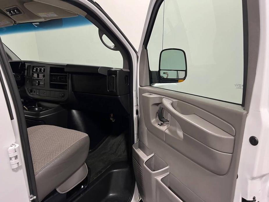 used 2013 Chevrolet Express 3500 car, priced at $19,999