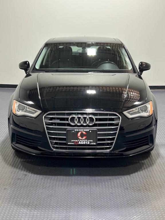 used 2015 Audi A3 car, priced at $13,999