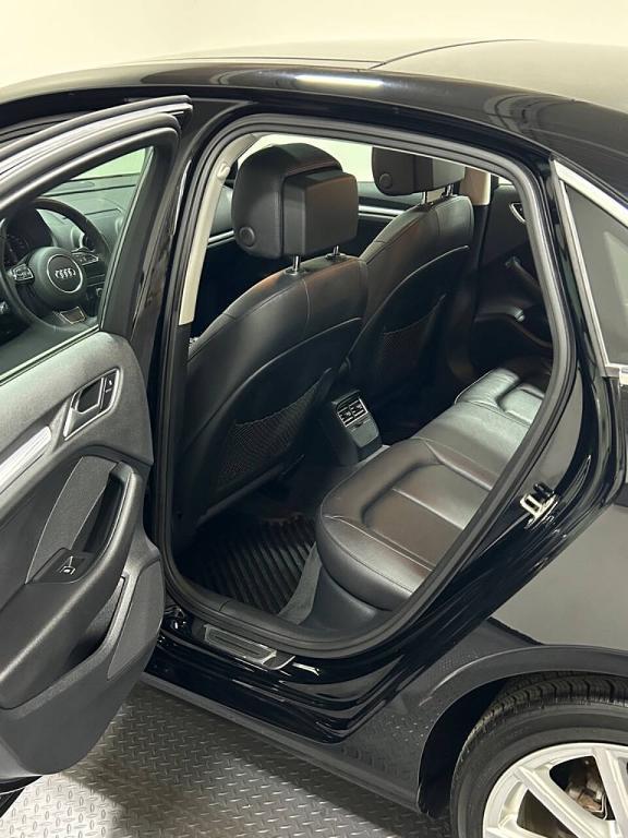 used 2015 Audi A3 car, priced at $13,999