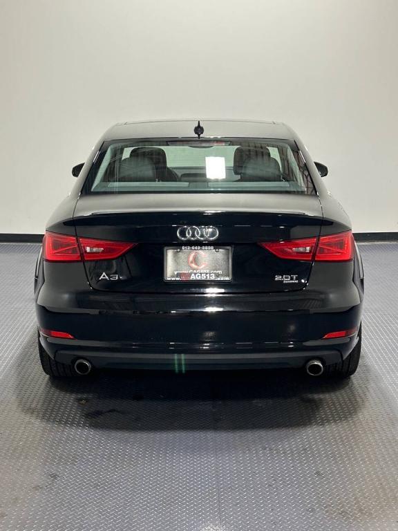 used 2015 Audi A3 car, priced at $13,999