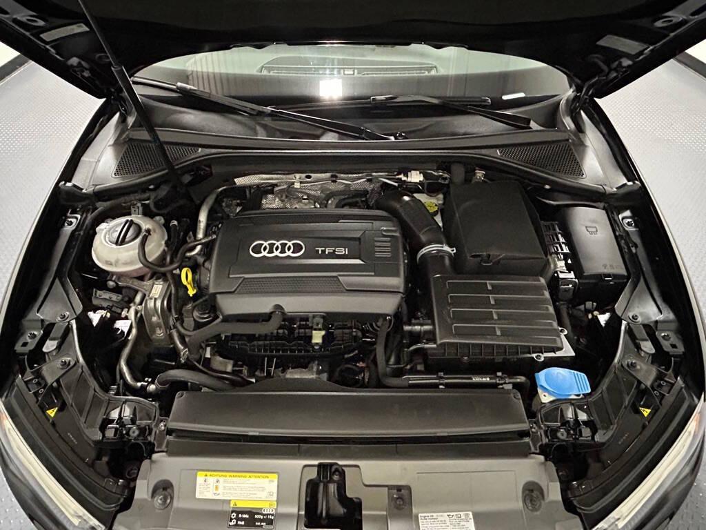 used 2015 Audi A3 car, priced at $13,999