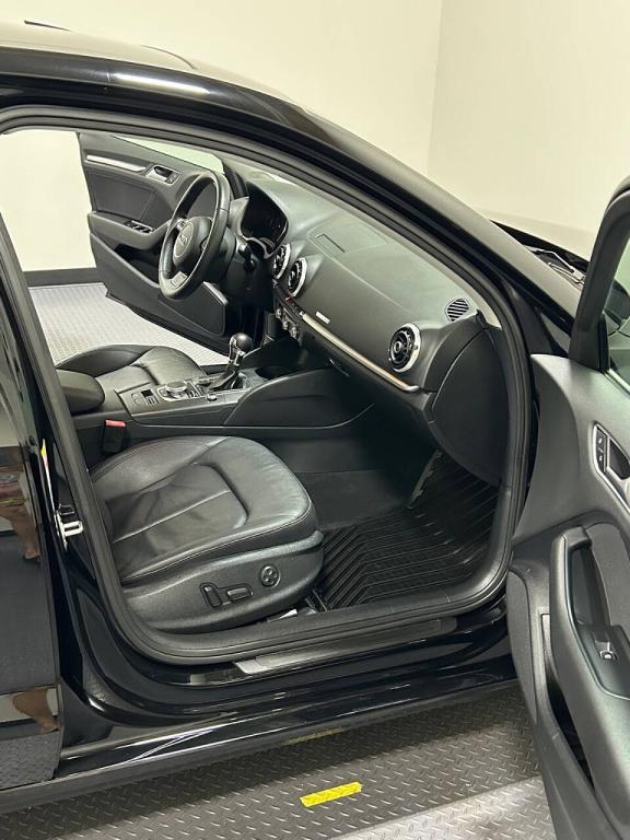 used 2015 Audi A3 car, priced at $13,999