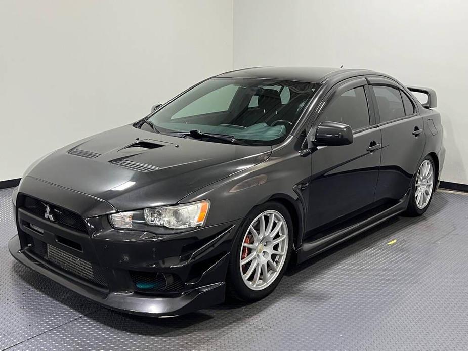 used 2010 Mitsubishi Lancer Evolution car, priced at $20,999