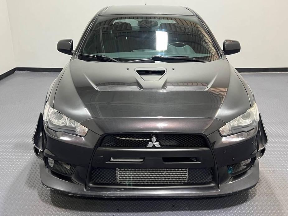 used 2010 Mitsubishi Lancer Evolution car, priced at $20,999