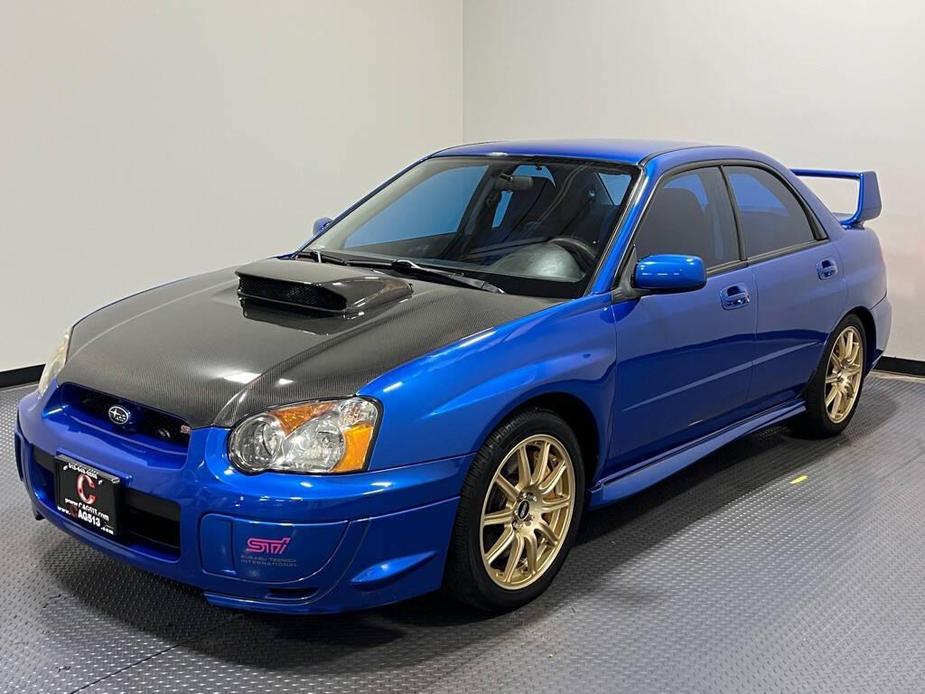 used 2004 Subaru Impreza car, priced at $18,499