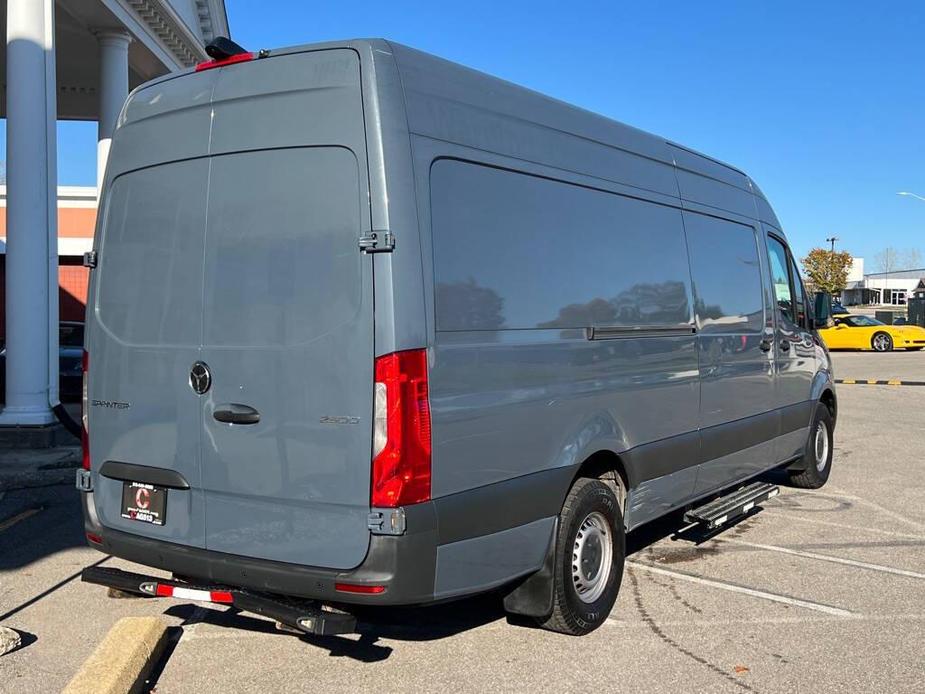 used 2019 Mercedes-Benz Sprinter 2500 car, priced at $21,999