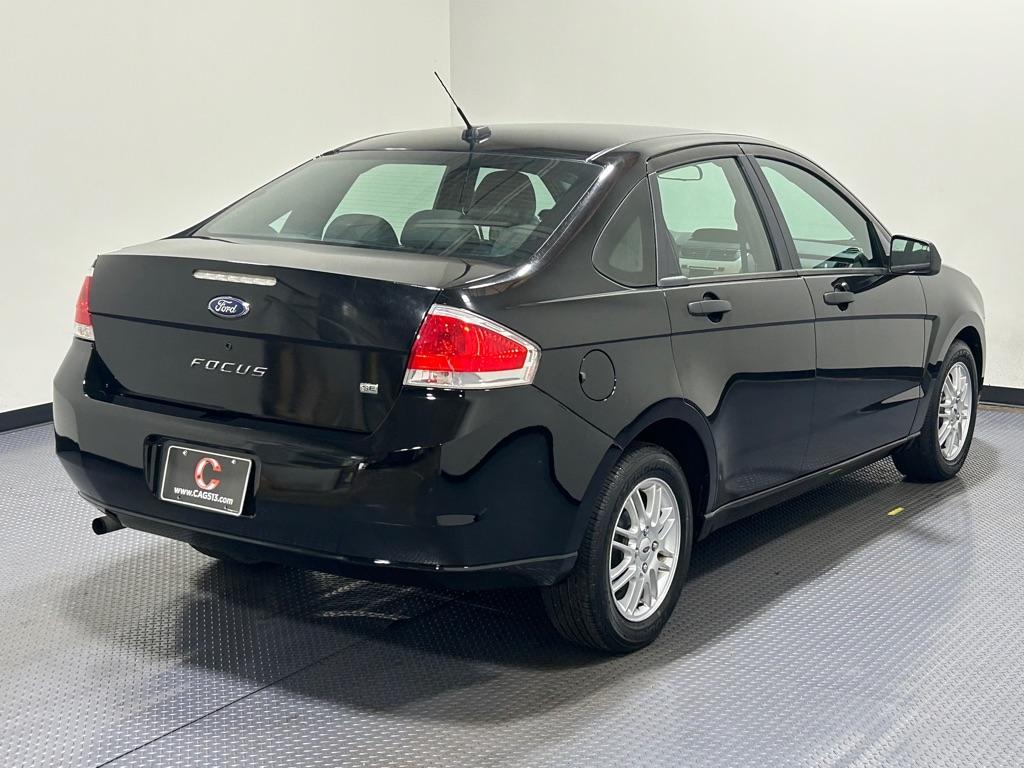 used 2009 Ford Focus car, priced at $5,799
