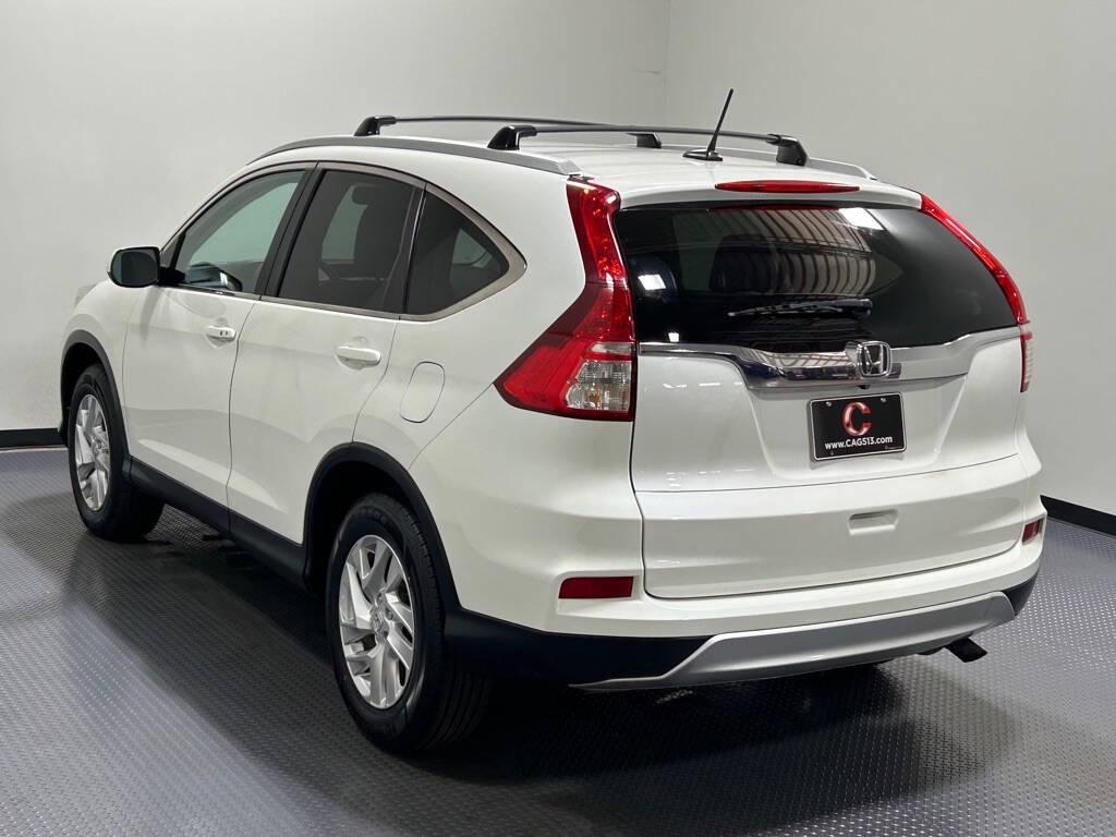 used 2015 Honda CR-V car, priced at $11,999