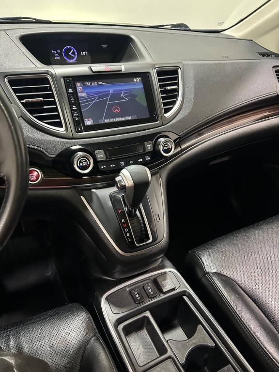 used 2015 Honda CR-V car, priced at $11,999