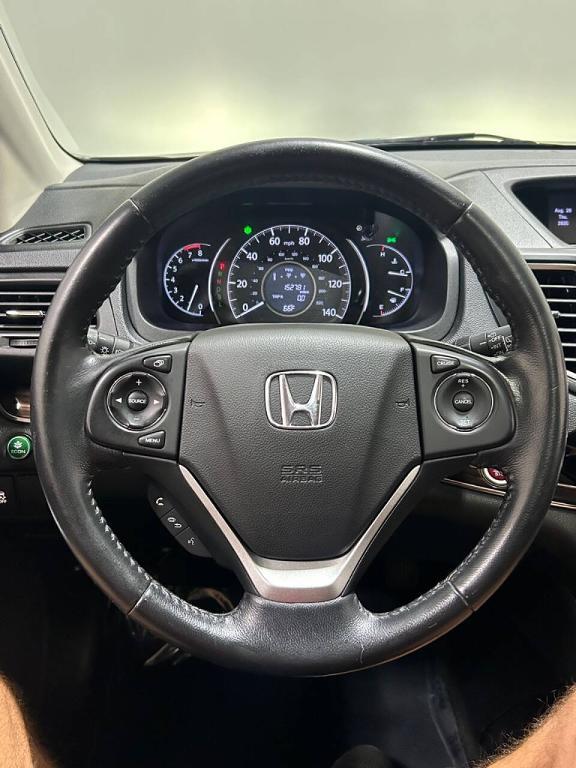used 2015 Honda CR-V car, priced at $11,999