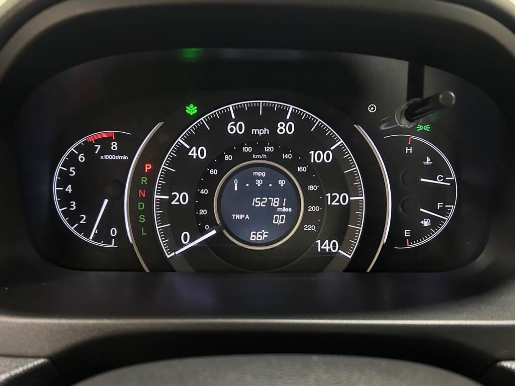 used 2015 Honda CR-V car, priced at $11,999