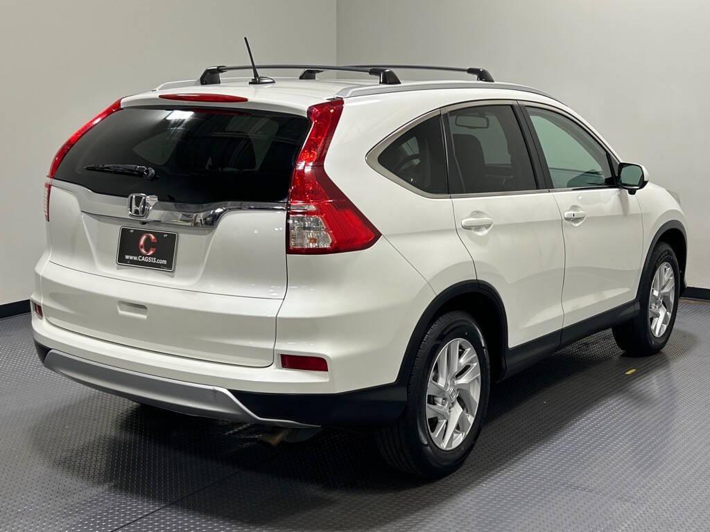 used 2015 Honda CR-V car, priced at $11,999
