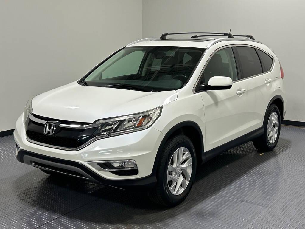 used 2015 Honda CR-V car, priced at $11,999