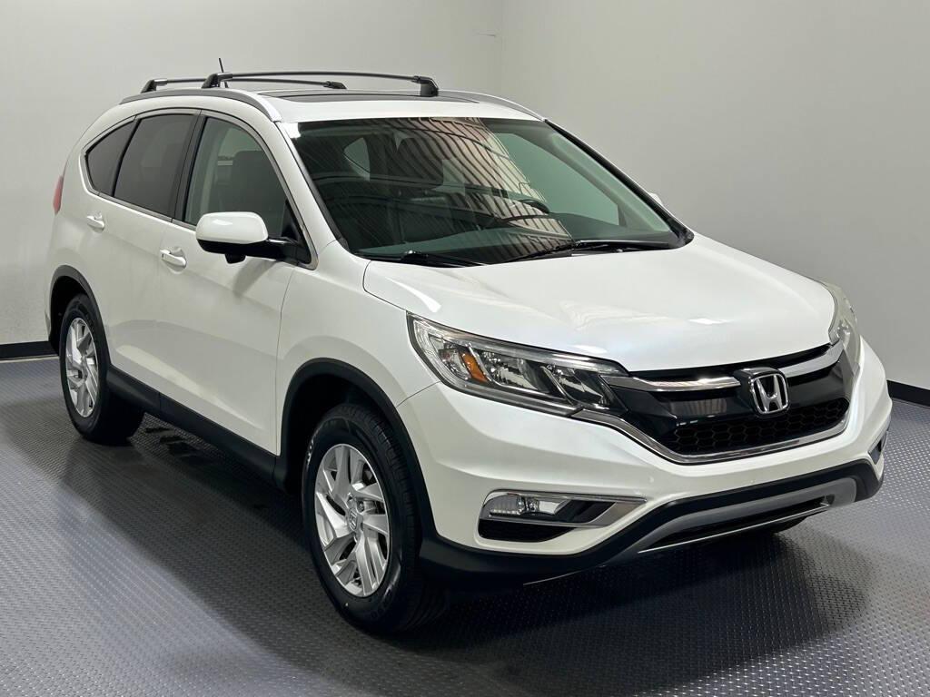 used 2015 Honda CR-V car, priced at $11,999