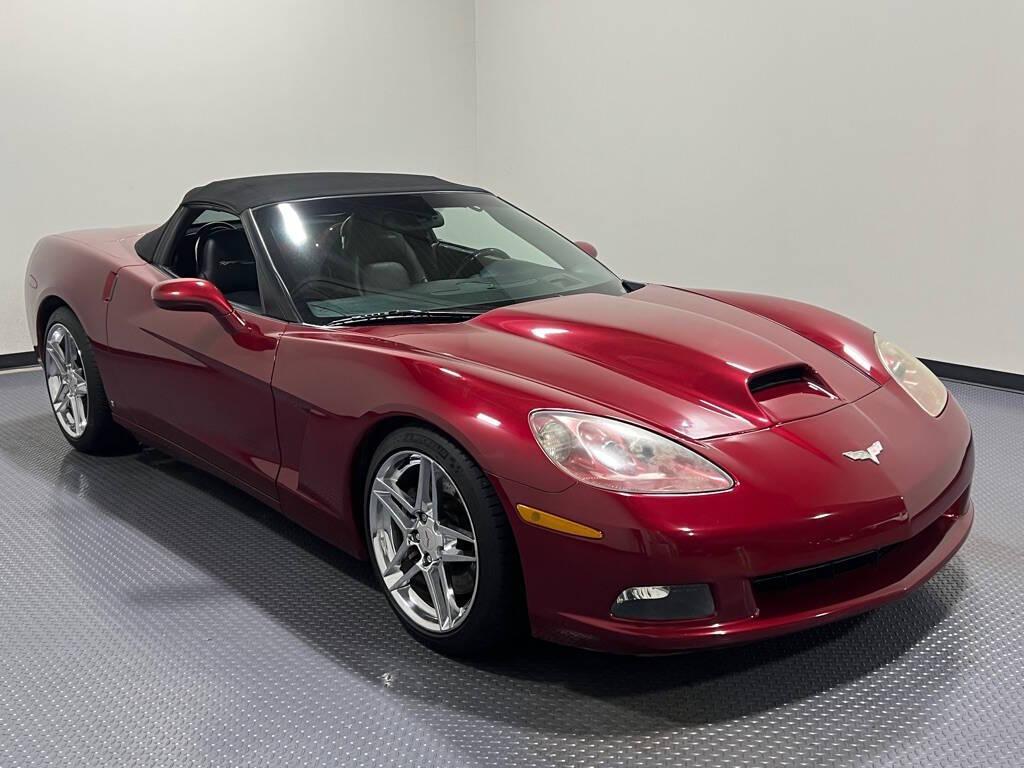 used 2006 Chevrolet Corvette car, priced at $24,999