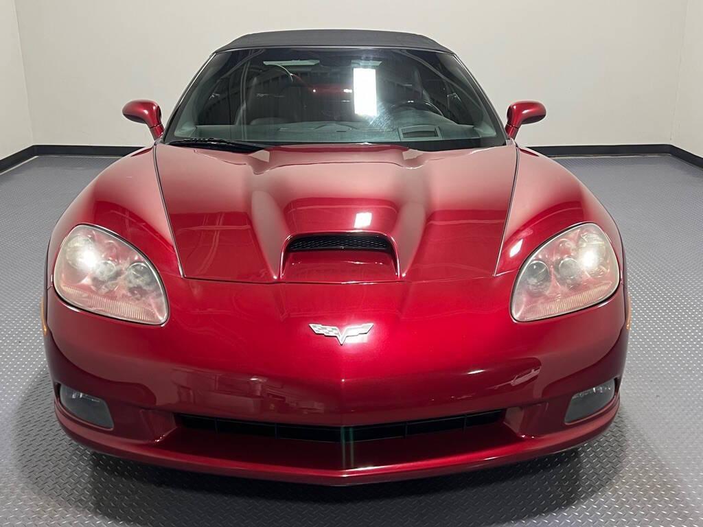 used 2006 Chevrolet Corvette car, priced at $24,999