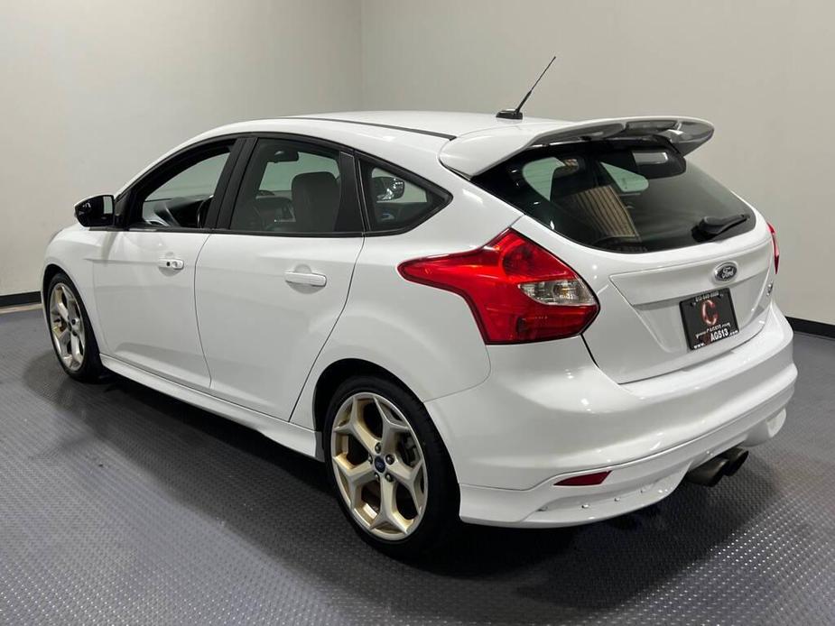 used 2014 Ford Focus ST car, priced at $8,999