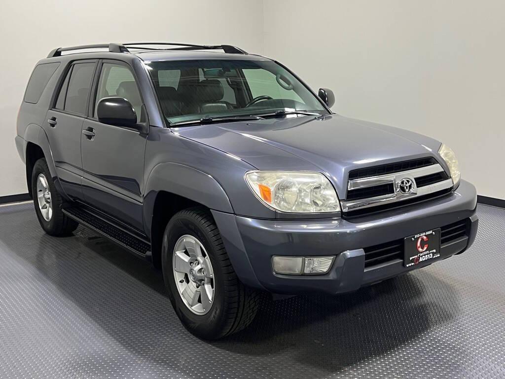 used 2005 Toyota 4Runner car, priced at $10,999