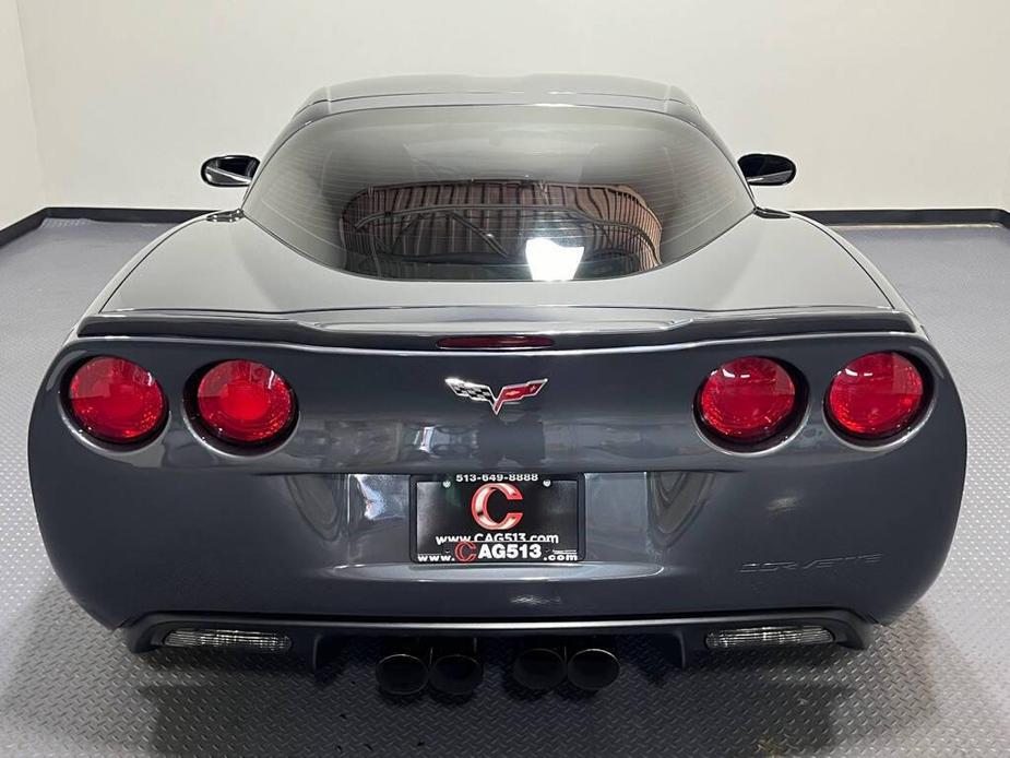 used 2009 Chevrolet Corvette car, priced at $45,999