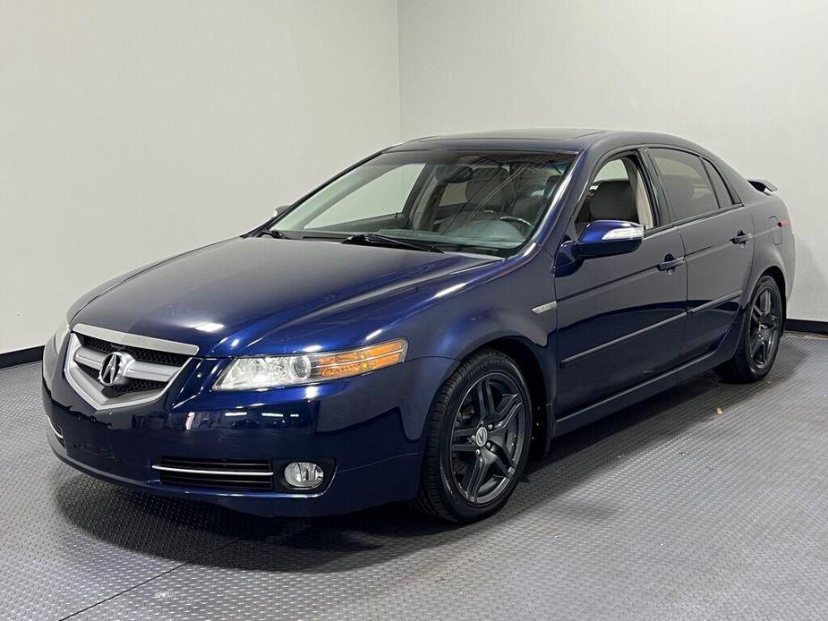 used 2008 Acura TL car, priced at $9,499