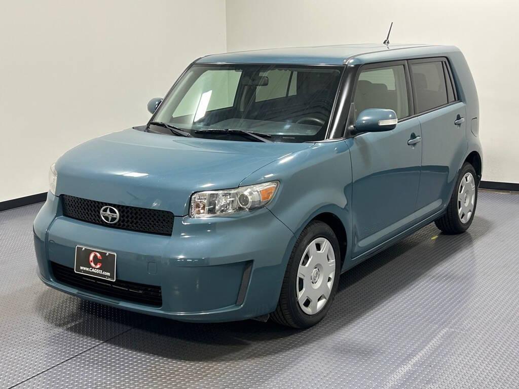 used 2010 Scion xB car, priced at $5,999