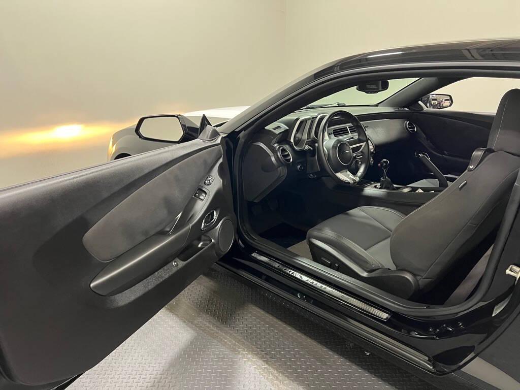 used 2010 Chevrolet Camaro car, priced at $21,999