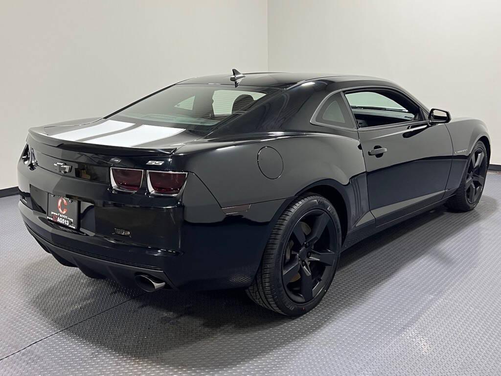 used 2010 Chevrolet Camaro car, priced at $21,999