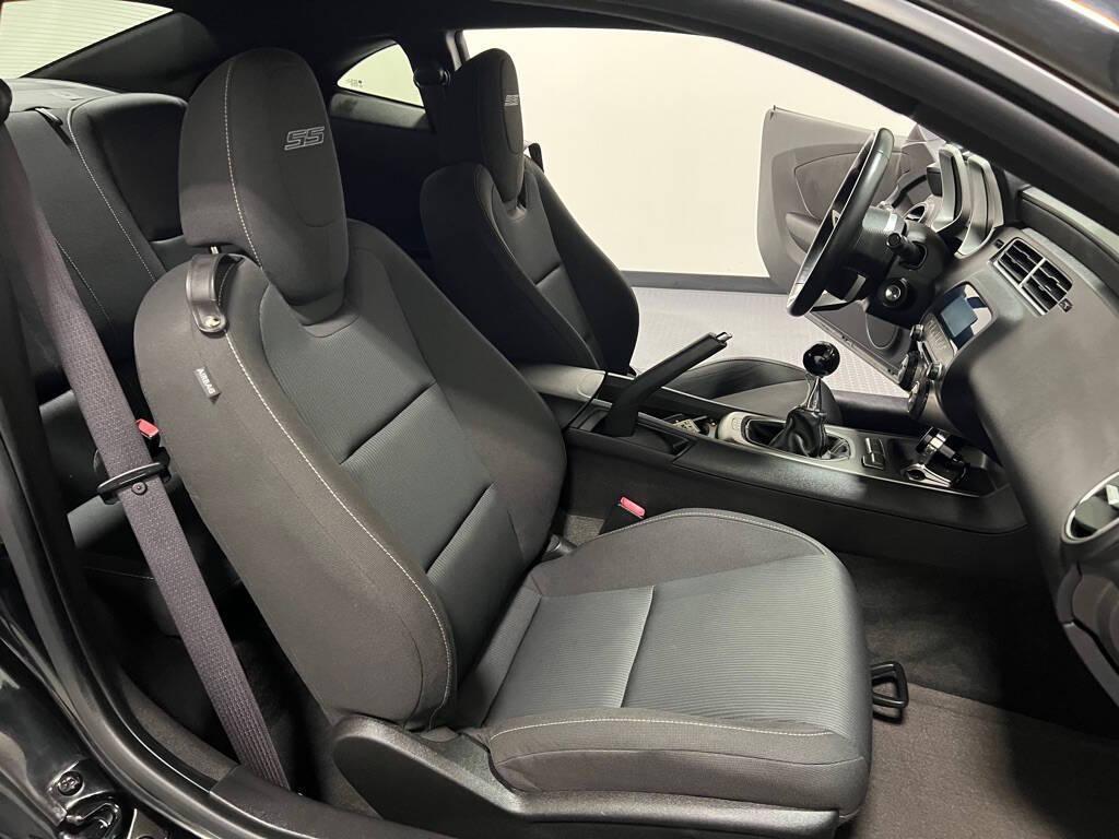 used 2010 Chevrolet Camaro car, priced at $21,999