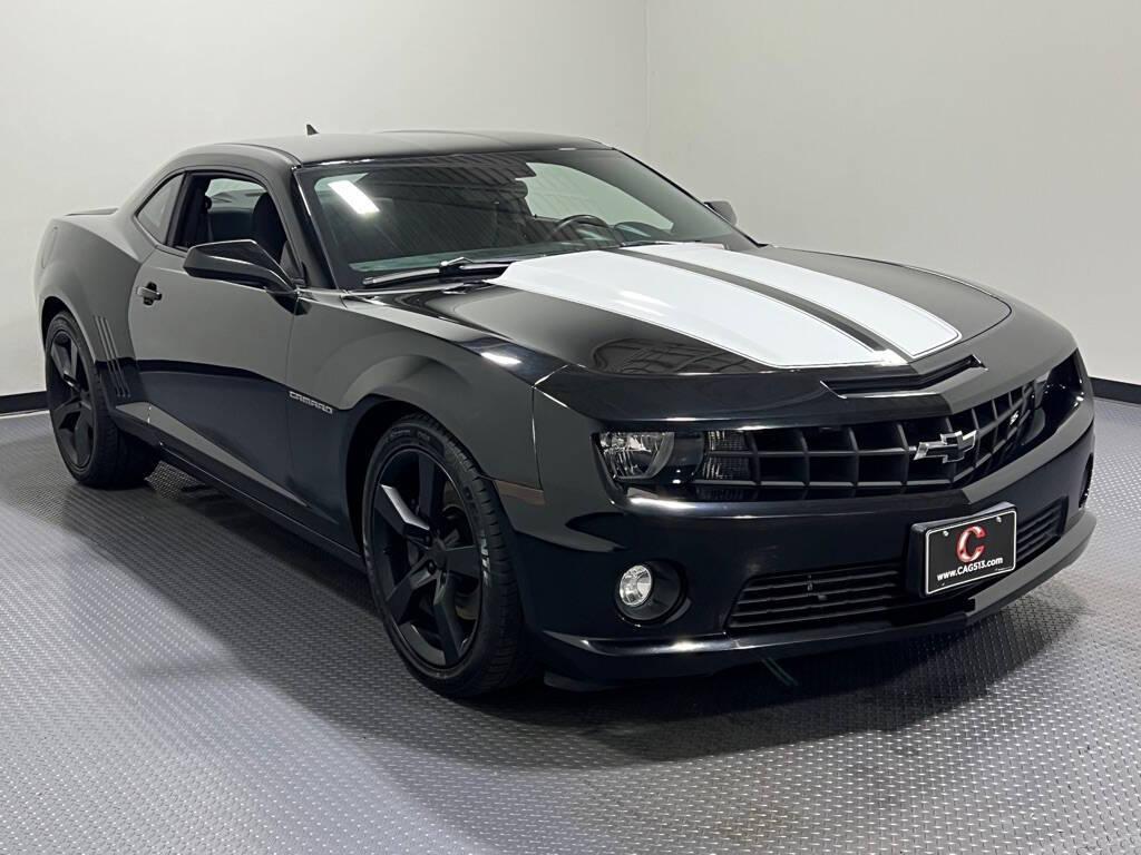 used 2010 Chevrolet Camaro car, priced at $21,999