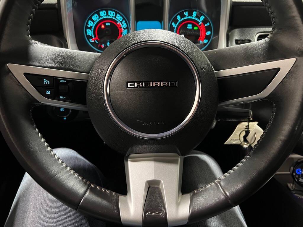 used 2010 Chevrolet Camaro car, priced at $21,999